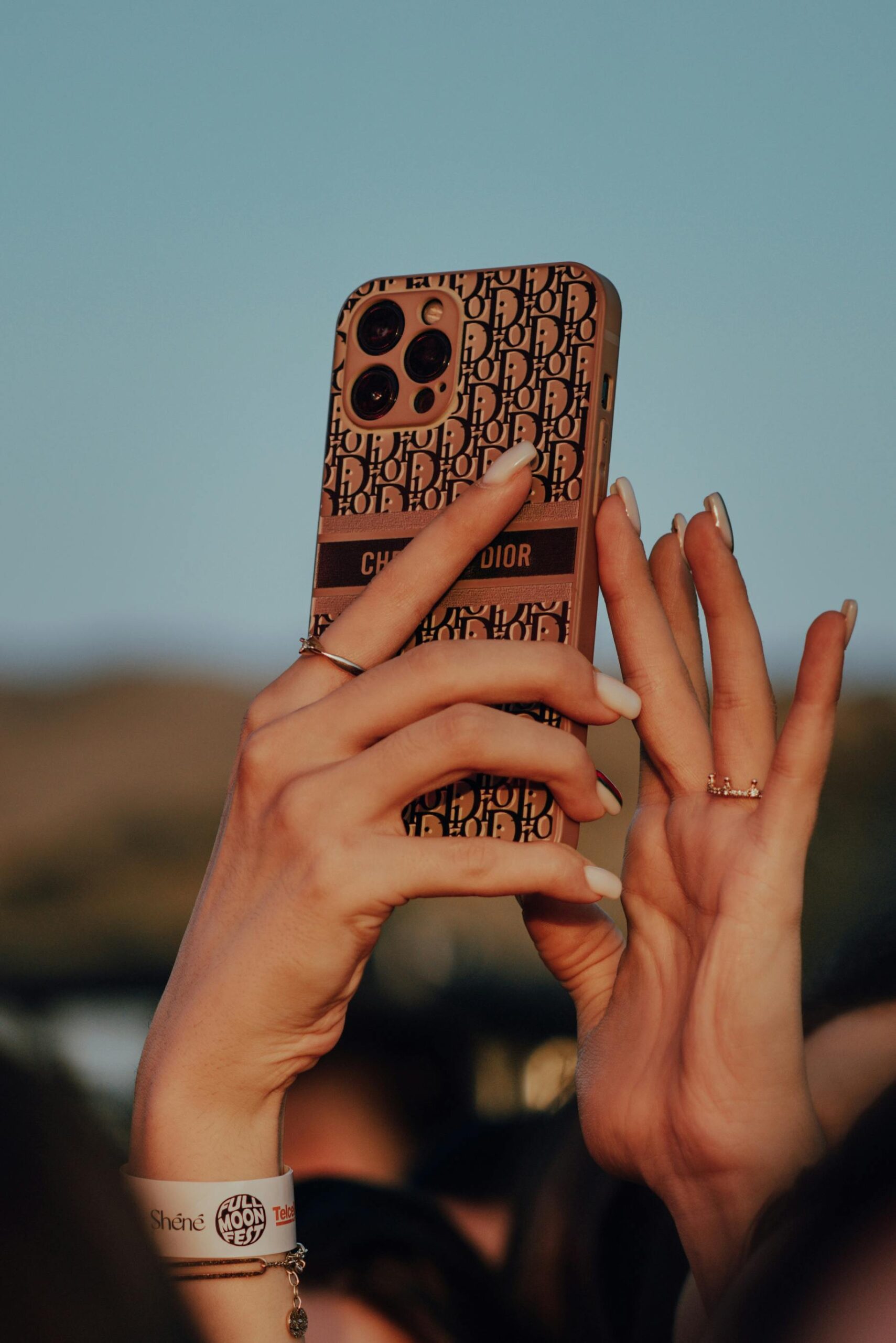 Image gallery marquee